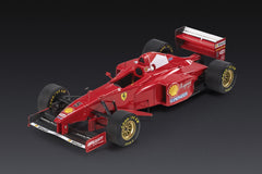 Ferrari F310B Winner Canada Gp 1997 Michael Schumacher 1:18 - 80788