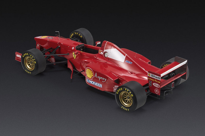 Ferrari F310B Winner Canada Gp 1997 Michael Schumacher 1:18 - 80789