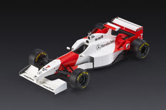 Mclaren Mercedes MP4/11 Monaco Gp 1996 Mika Hakkinen 1:18 - 80795