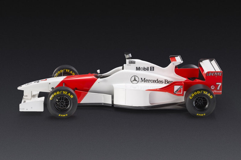Mclaren Mercedes MP4/11 Monaco Gp 1996 Mika Hakkinen 1:18 - 80797