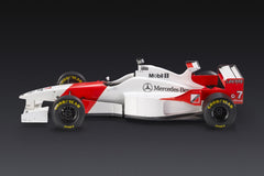 Mclaren Mercedes MP4/11 Monaco Gp 1996 with Mika Hakkinen 1:18 - 80800