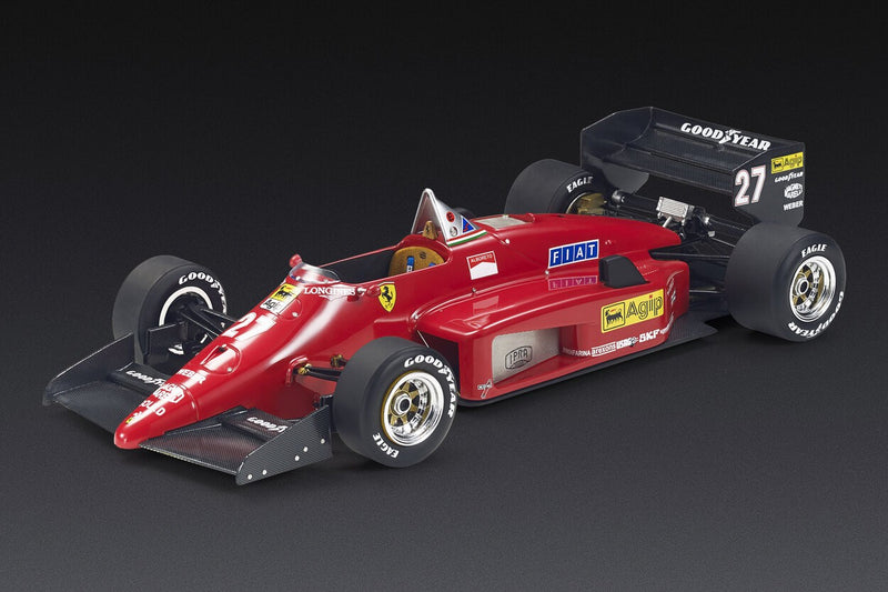 Ferrari F1 1985 156-85 Michele Alboreto 1:18 - 80807