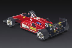 Ferrari F1 1985 156-85 Michele Alboreto 1:18 - 80808