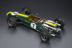 Lotus BRM H-16 South Africa Gp Kyalami 1967 Jim Clark 1:18 - 80827