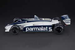 Brabham Ford BT49C German GP 1981 Nelson Piquet 1:18 - 80831