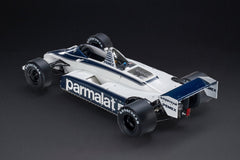 Brabham Ford BT49C German GP 1981 Nelson Piquet 1:18 - 80832