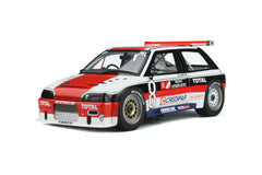Citroen AX Turbo Super Production 1988 Ledemon Circuit 1:18 - 80843