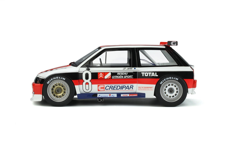 Citroen AX Turbo Super Production 1988 Ledemon Circuit 1:18 - 80845