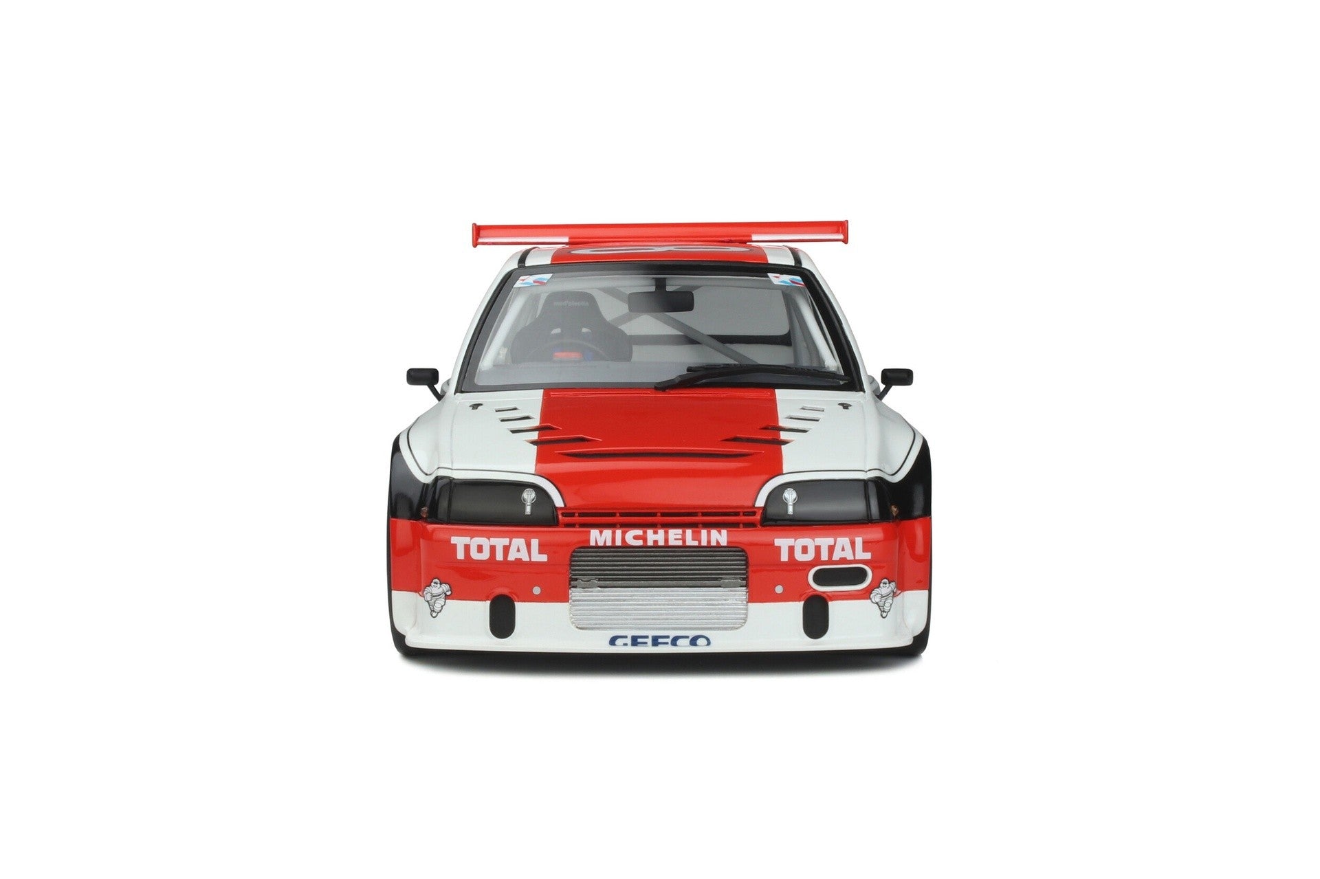 Citroen AX Turbo Super Production 1988 Ledemon Circuit 1:18 - 80846