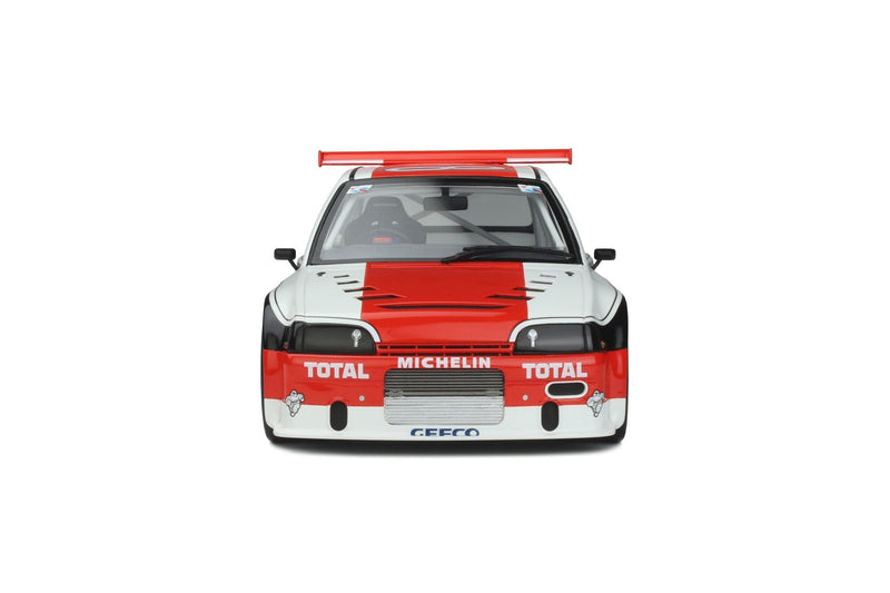 Citroen AX Turbo Super Production 1988 Ledemon Circuit 1:18 - 80846