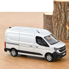Renault Master E-Tech 100% Electric 2024 Silver 1:43 - 80860