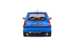 Renault R5 GT Turbo Ph II 1989 Blue Metallic 1:18 - 80863