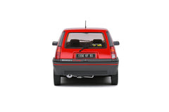 Renault R5 GT Turbo Ph I 1985 Red 1:18 - 80871