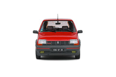 Renault R5 GT Turbo Ph I 1985 Red 1:18 - 80874