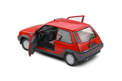 Renault R5 GT Turbo Ph I 1985 Red 1:18 - 80875