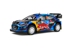 Ford Puma Rally1 2023 Winner Rally di Svezia Ott Tanak - Martin Jarveoja 1:18 - 80877