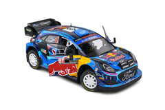 Ford Puma Rally1 2023 Winner Rally di Svezia Ott Tanak - Martin Jarveoja 1:18 - 80884