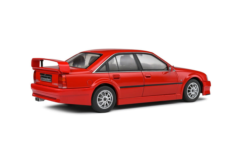 Opel Omega 3000 24V 1990 Magmarot 1:18 - 80896