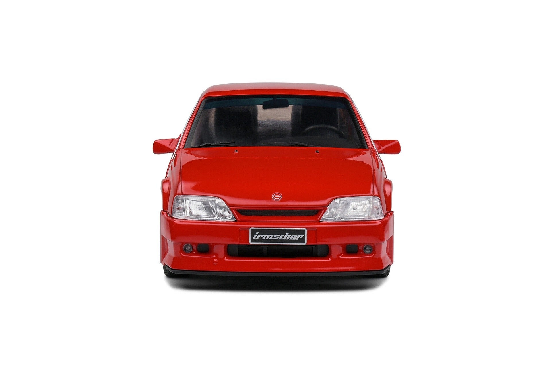 Opel Omega 3000 24V 1990 Magmarot 1:18 - 80898