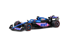 Alpine A523 BWT Alpine F1 Team 3rd Monaco GP Esteban Ocon 1:43 - 80901