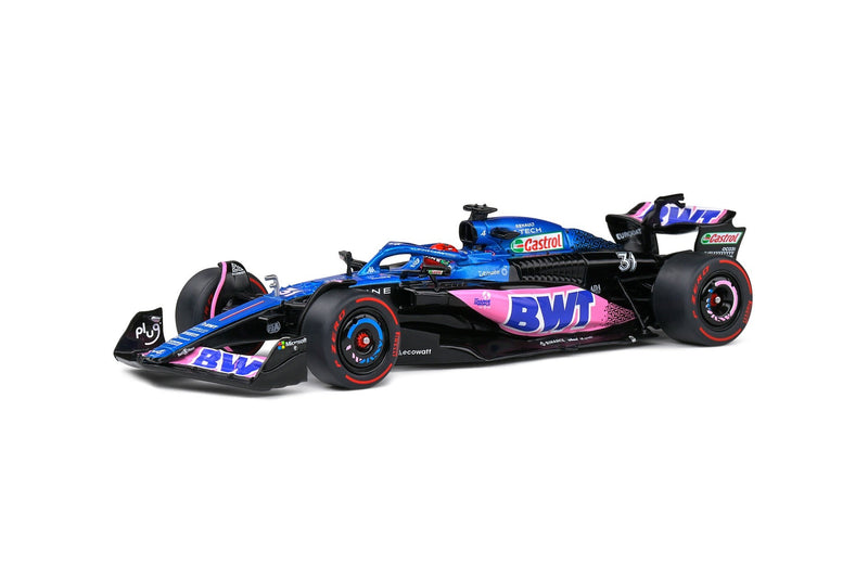 Alpine A523 BWT Alpine F1 Team 3rd Monaco GP Esteban Ocon 1:43 - 80901
