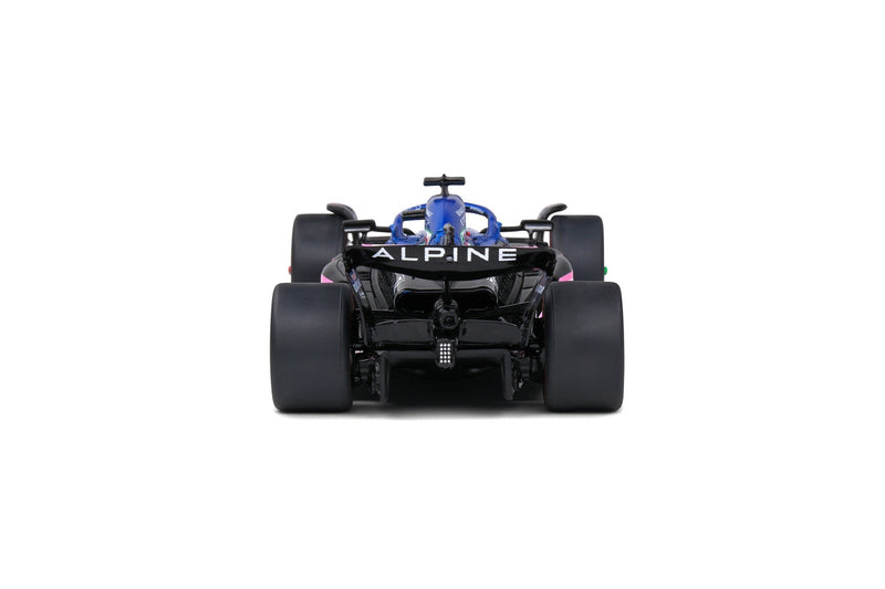 Alpine A523 BWT Alpine F1 Team 3rd Monaco GP Esteban Ocon 1:43 - 80903