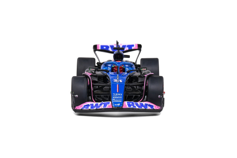 Alpine A523 BWT Alpine F1 Team 3rd Monaco GP Esteban Ocon 1:43 - 80906