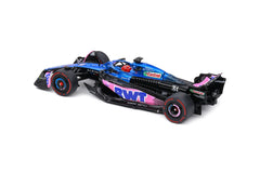 Alpine A523 BWT Alpine F1 Team 3rd Monaco GP Esteban Ocon 1:43 - 80907