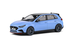 Hyundai i30 N 2022 Performance Blue 1:43 - 80908