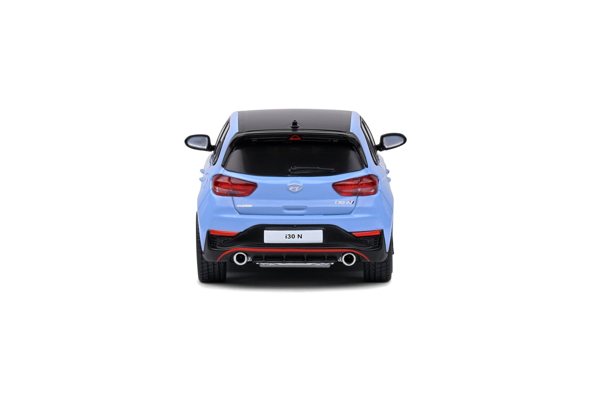 Hyundai i30 N 2022 Performance Blue 1:43 - 80910