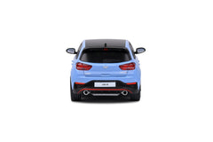 Hyundai i30 N 2022 Performance Blue 1:43 - 80910