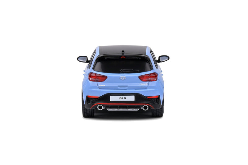 Hyundai i30 N 2022 Performance Blue 1:43 - 80910
