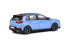 Hyundai i30 N 2022 Performance Blue 1:43 - 80911