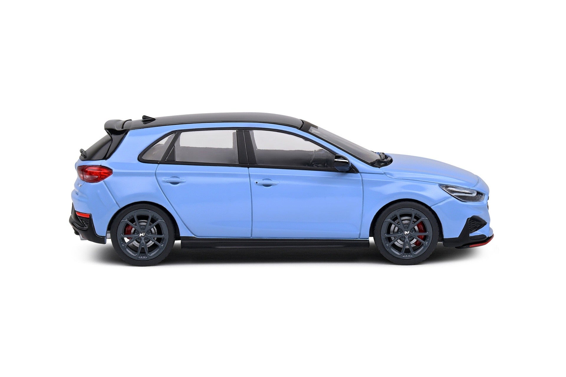 Hyundai i30 N 2022 Performance Blue 1:43 - 80912
