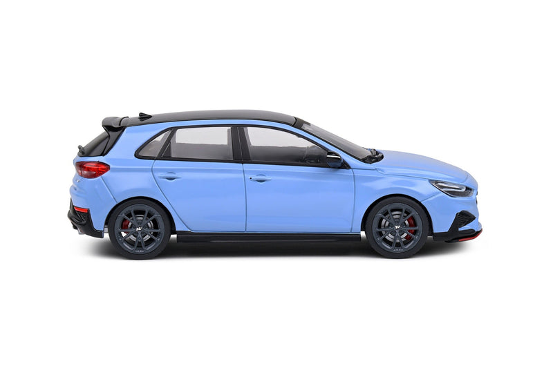 Hyundai i30 N 2022 Performance Blue 1:43 - 80912