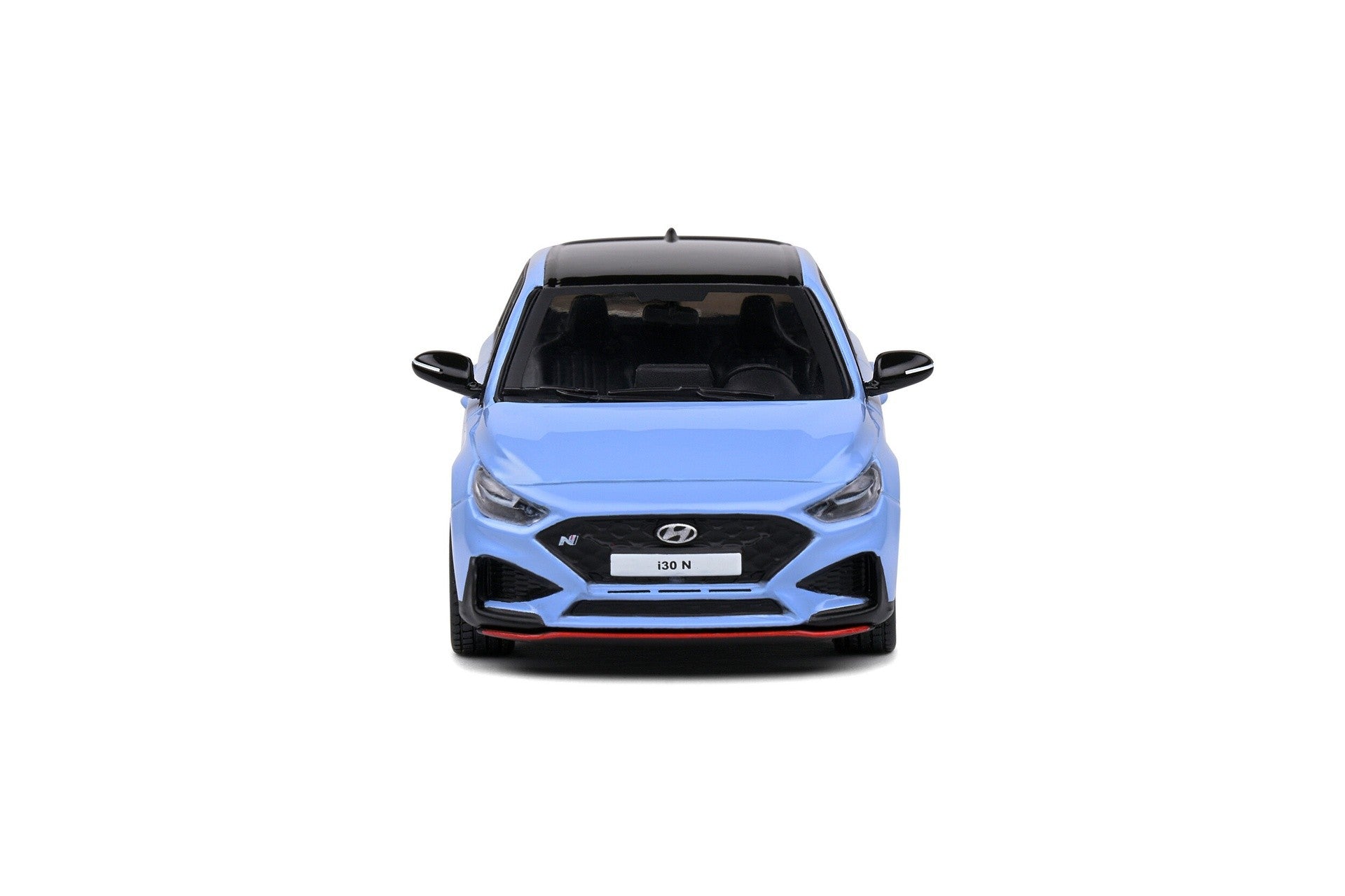 Hyundai i30 N 2022 Performance Blue 1:43 - 80913