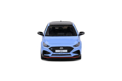 Hyundai i30 N 2022 Performance Blue 1:43 - 80913