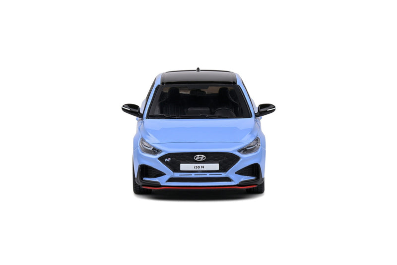 Hyundai i30 N 2022 Performance Blue 1:43 - 80913