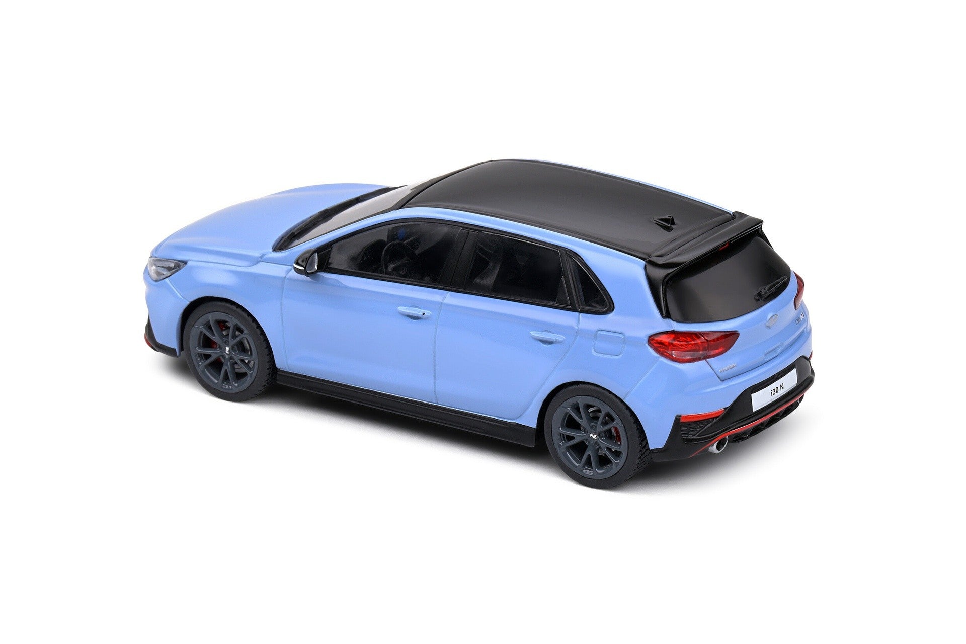 Hyundai i30 N 2022 Performance Blue 1:43 - 80914