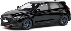 Hyundai i30 N 2022 Black 1:43 - 80923