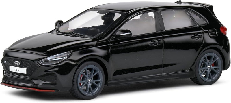 Hyundai i30 N 2022 Black 1:43 - 80923