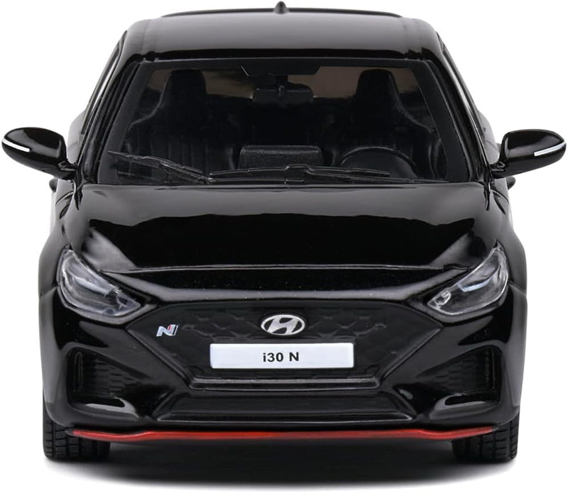 Hyundai i30 N 2022 Black 1:43 - 80924