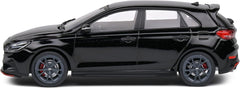 Hyundai i30 N 2022 Black 1:43 - 80925
