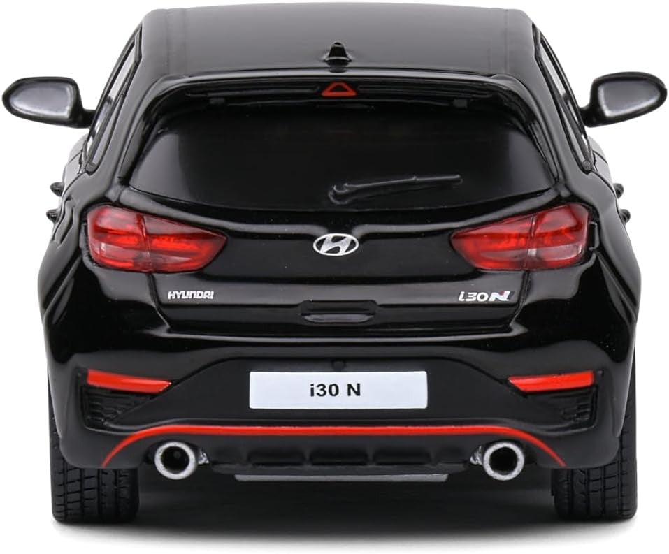 Hyundai i30 N 2022 Black 1:43 - 80926
