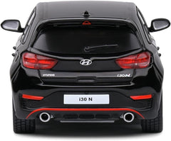 Hyundai i30 N 2022 Black 1:43 - 80926