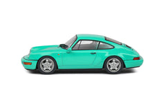 Porsche 911 (964) RS Clubsport 1994 Mint green 1:43 - 80929