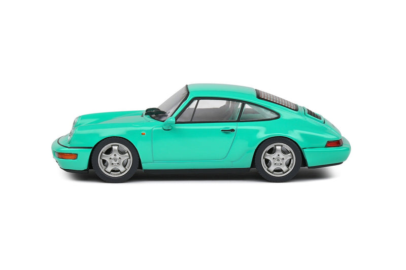 Porsche 911 (964) RS Clubsport 1994 Mint green 1:43 - 80929