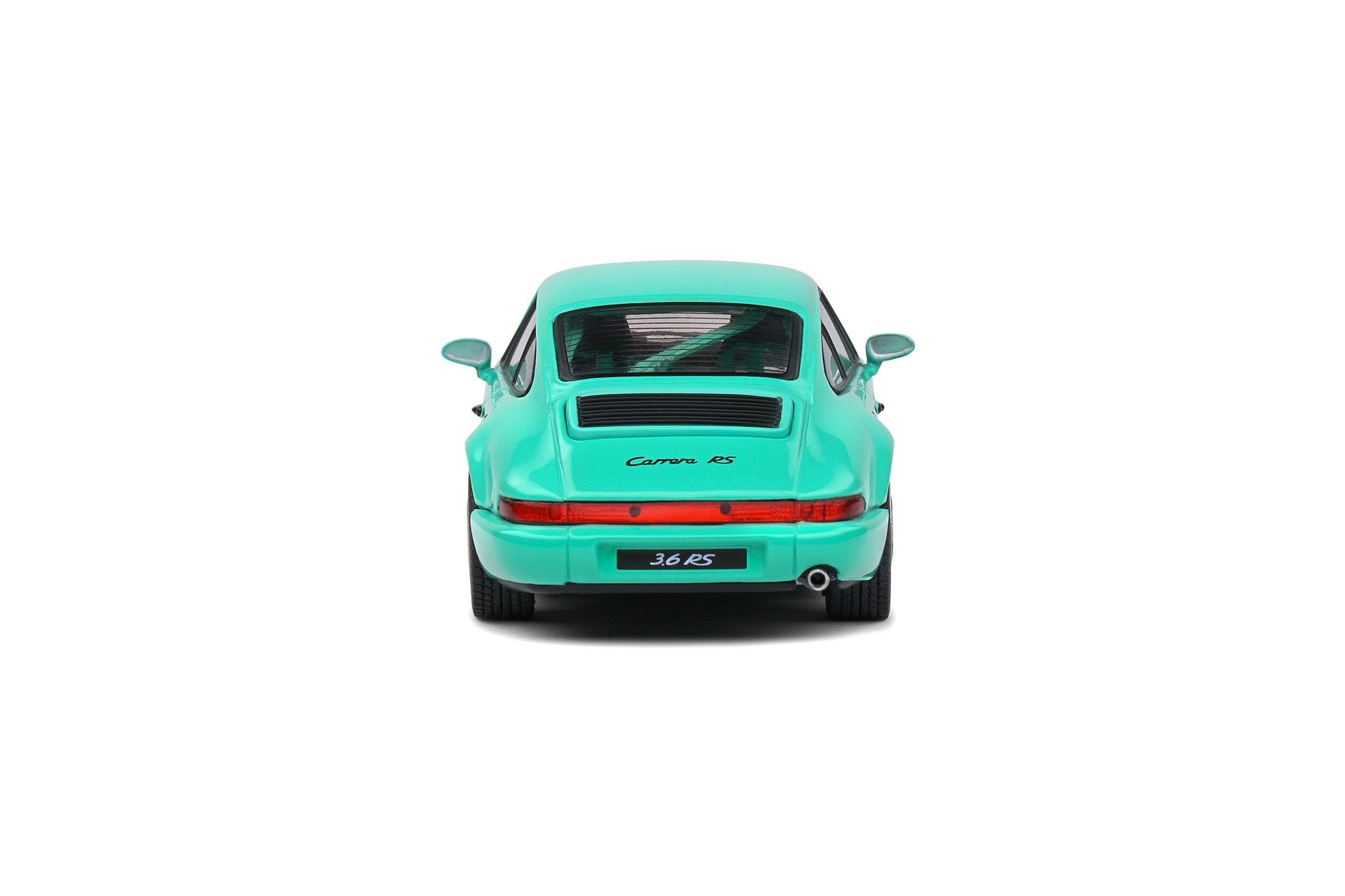 Porsche 911 (964) RS Clubsport 1994 Mint green 1:43 - 80930