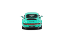 Porsche 911 (964) RS Clubsport 1994 Mint green 1:43 - 80930
