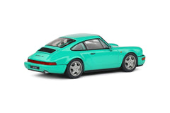 Porsche 911 (964) RS Clubsport 1994 Mint green 1:43 - 80931